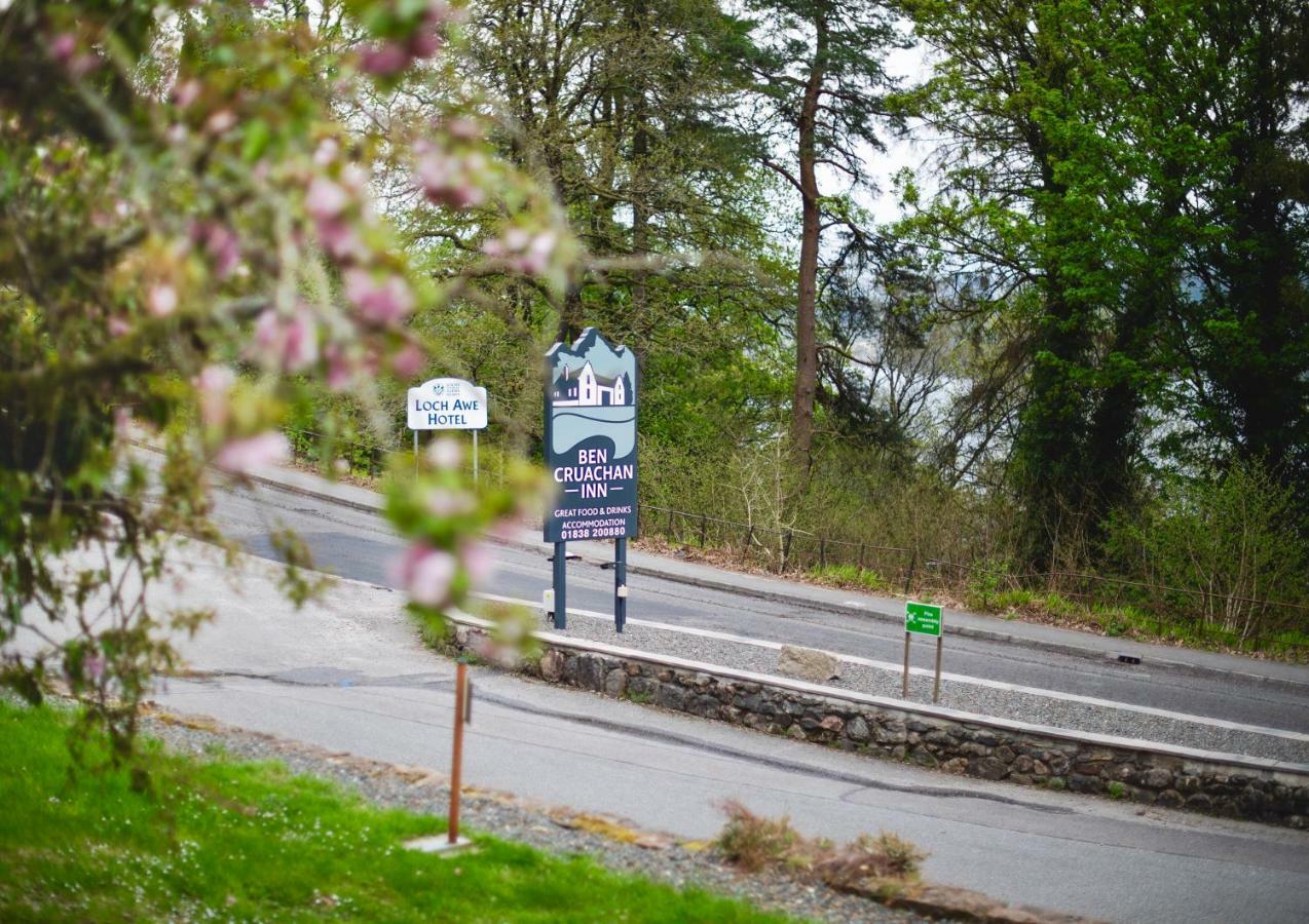 Ben Cruachan Inn - Restaurant, Pub With Rooms Loch Awe ภายนอก รูปภาพ
