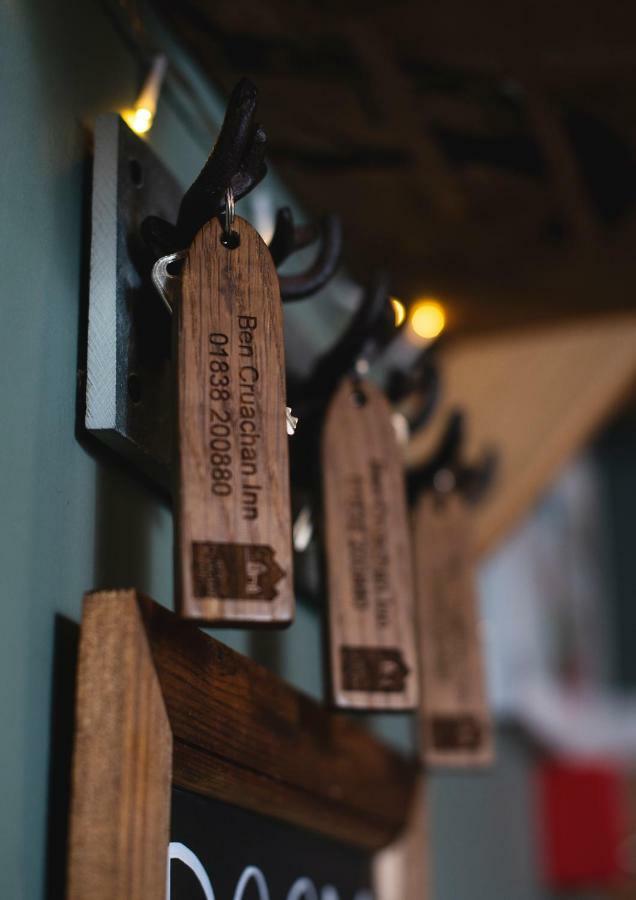Ben Cruachan Inn - Restaurant, Pub With Rooms Loch Awe ภายนอก รูปภาพ
