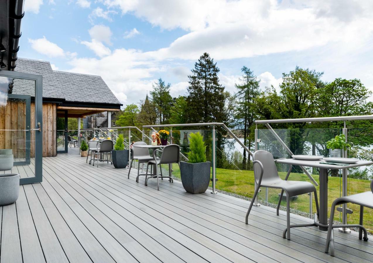 Ben Cruachan Inn - Restaurant, Pub With Rooms Loch Awe ภายนอก รูปภาพ